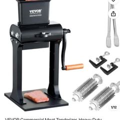 meat tenderiser