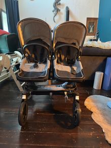bugaboo donkey duo twin buggy