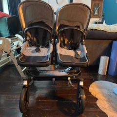 bugaboo donkey duo twin buggy