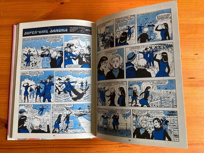 Comic: 'Princess Tina' annual 1976