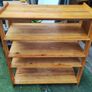 Pine Shelf Unit (26138) Image 2
