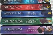 Artemis Fowl series