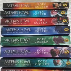 Artemis Fowl series