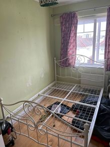 Queen Size Bed Frame