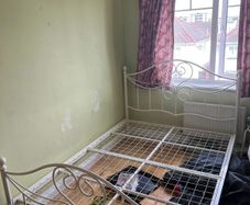 Queen Size Bed Frame