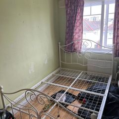 Queen Size Bed Frame