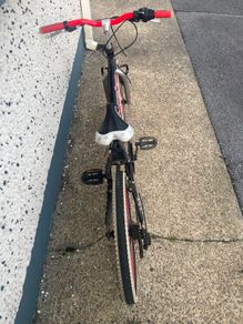Boys 18" bike