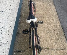 Boys 18" bike