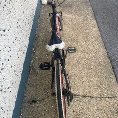Boys 18" bike