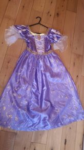 Rapunzel dress