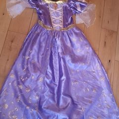 Rapunzel dress