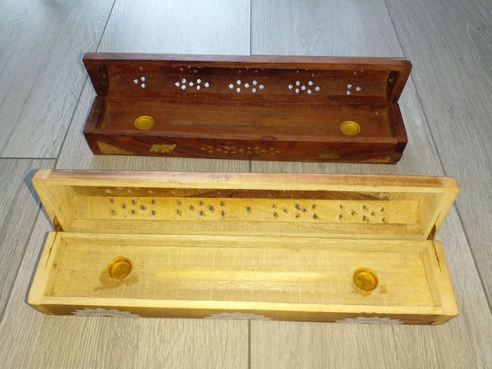 Incense burner set