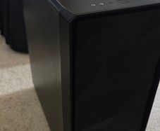 Fractal Meshify 2 Compact with exhaust