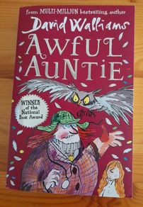 Awful Auntie - David Walliams