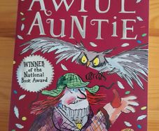 Awful Auntie - David Walliams