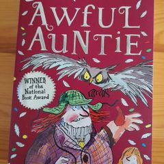 Awful Auntie - David Walliams