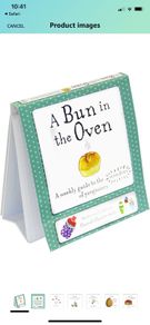 A weekly guide to the wonders of pregnancy