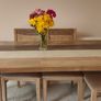 Dinning table and chair Image 5