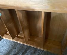 Wall Shelf Unit