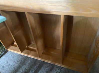 Wall Shelf Unit