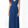 Dessy style 6697 (colour Estate Blue) Image 2