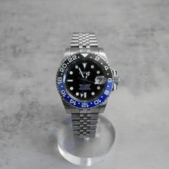 Brand New Seiko Batgirl Mod Watch 40mm Brand New for Collcetion