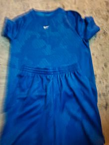 boys berghaus shorts/t-shirt