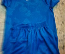boys berghaus shorts/t-shirt