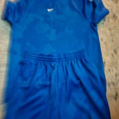 boys berghaus shorts/t-shirt