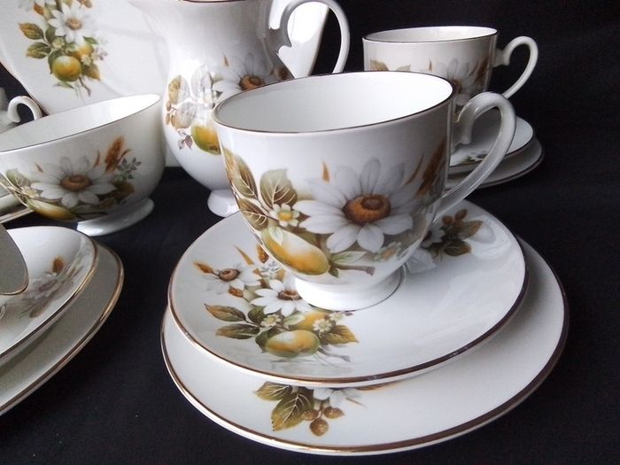 Royal Grafton Teaset