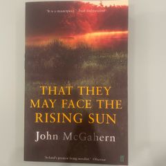 That they may face the rising sun (book) by John McGahern