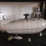 Vintage 1982 Star Wars Rebel Troop Transporter All Original Image 2