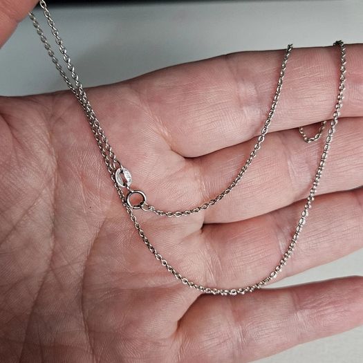 18k gold chain