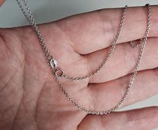 18k gold chain