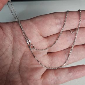18k gold chain