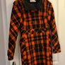 Karen Millen Coat wool- cashmere blend UK10 Image 3