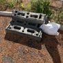 harris fencing x3 with bits Image 2