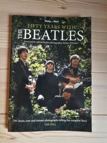 The Beatles - 50 Years With The Beatles (Book)
