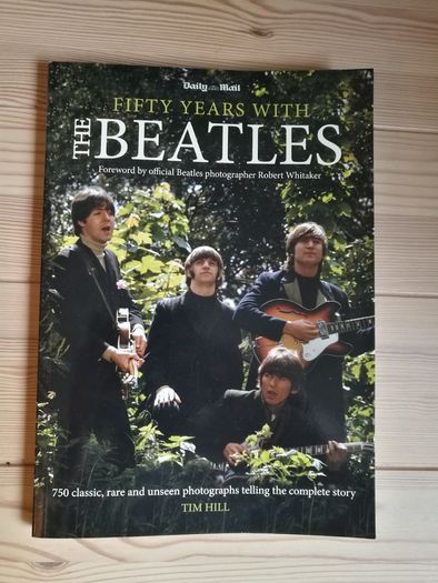 The Beatles - 50 Years With The Beatles (Book)
