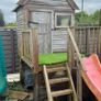 Wooden Tree House Image 2