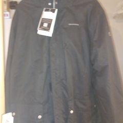 Craghoppers brand new mens jacket priced to sell