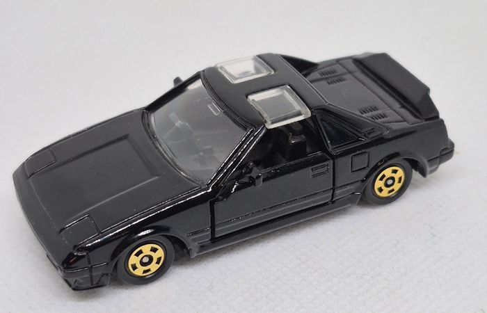 Tomica Toyota MR2 No.24 TAM Toyota Automobile Museum Near Mint + Mint Box