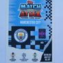 Kevin De Bruyne - Limited Edition  Topps Match Attax CL 2023/24 #AG6  Artists of the Game Image 2