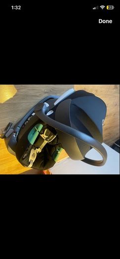 cybex carseat