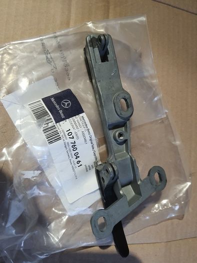 Interior right door handle A1077600461