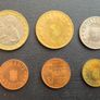 Romania coins Image 2