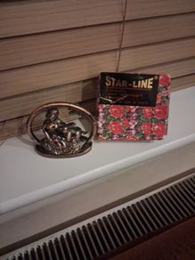vintage table novelty erotic lighter