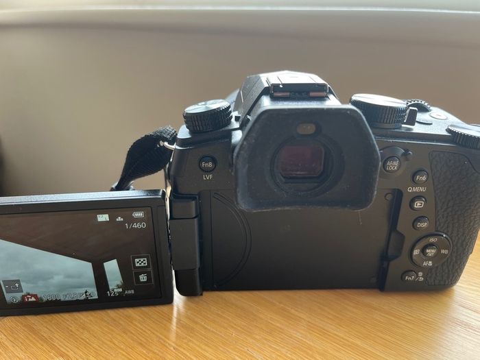 Panasonic Lumix DC-FZ1000 II
