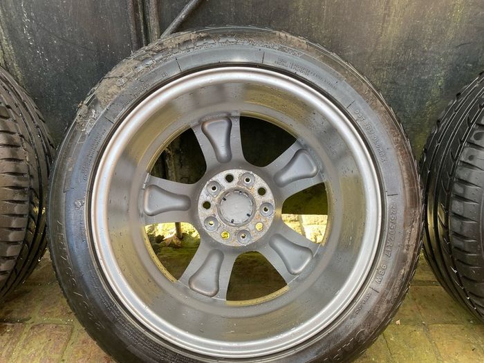 BMW 157 Style Alloys