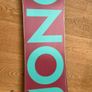 Jones Dream Catcher 151 / Ladies Snowboard / Great Condition Image 7